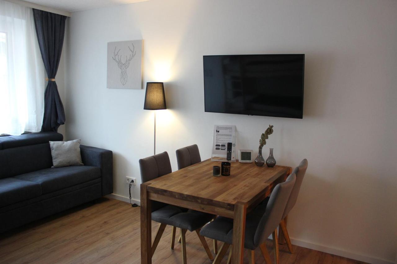 Gemuetliches 4Er Apartment In Skilift-Naehe Zell am See Exterior foto