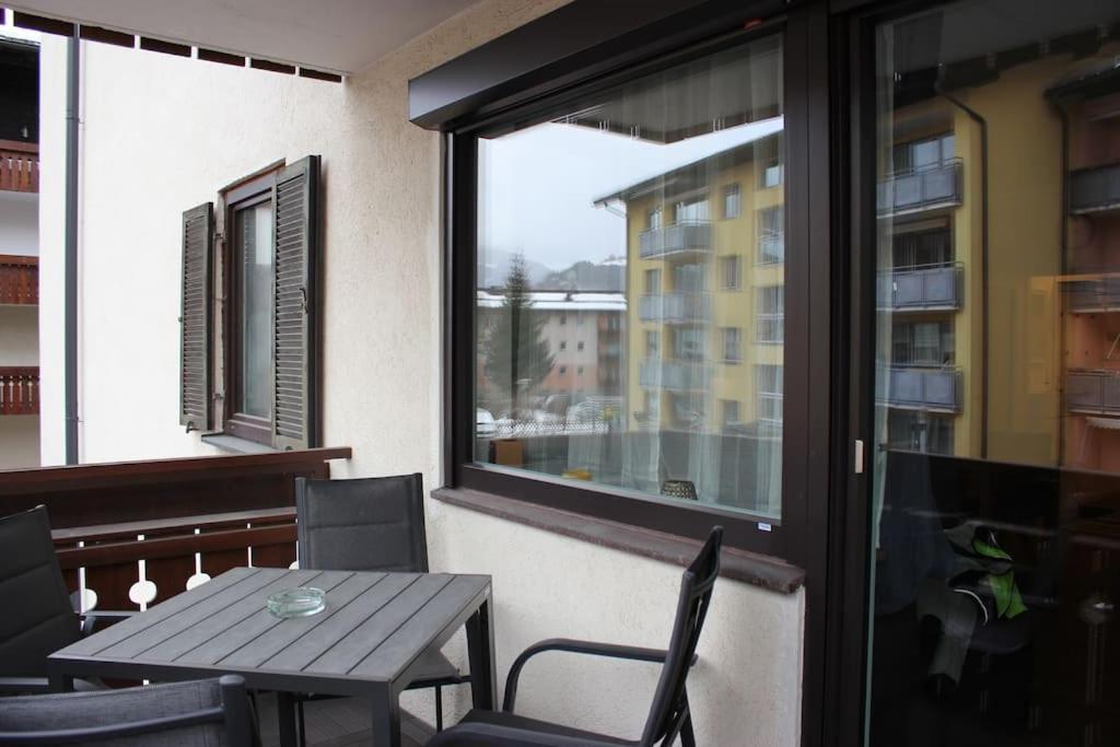 Gemuetliches 4Er Apartment In Skilift-Naehe Zell am See Exterior foto