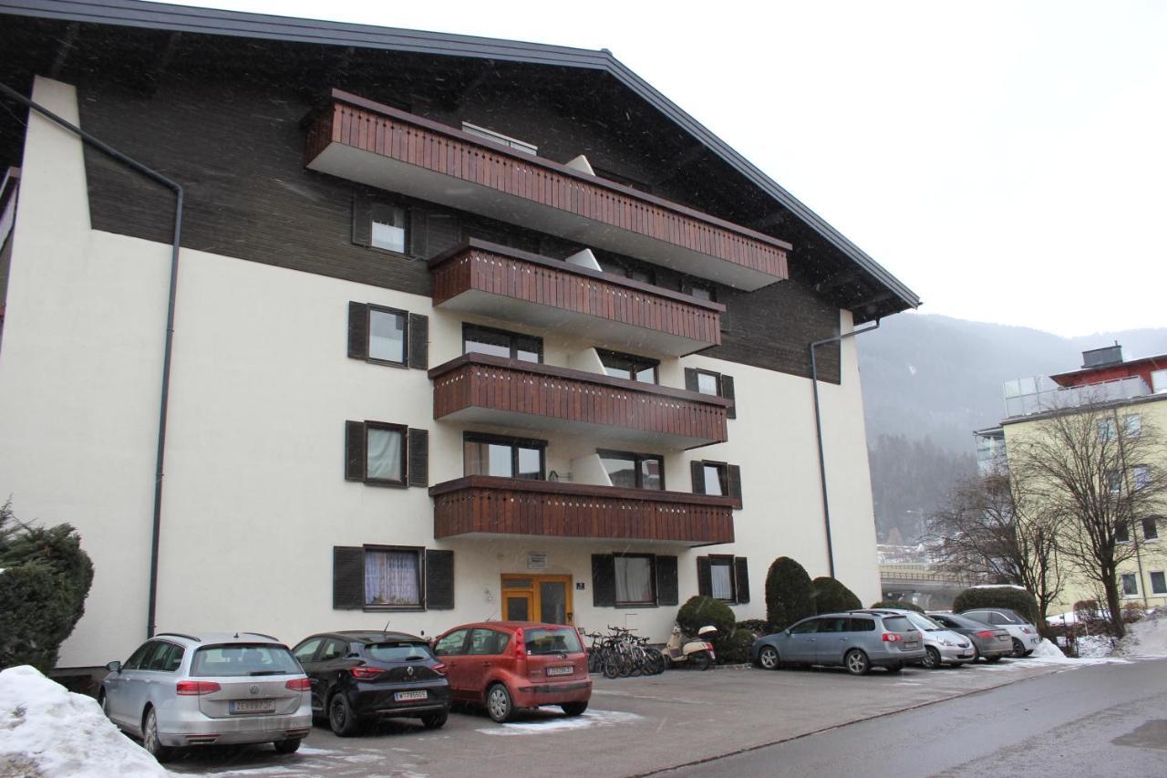 Gemuetliches 4Er Apartment In Skilift-Naehe Zell am See Exterior foto