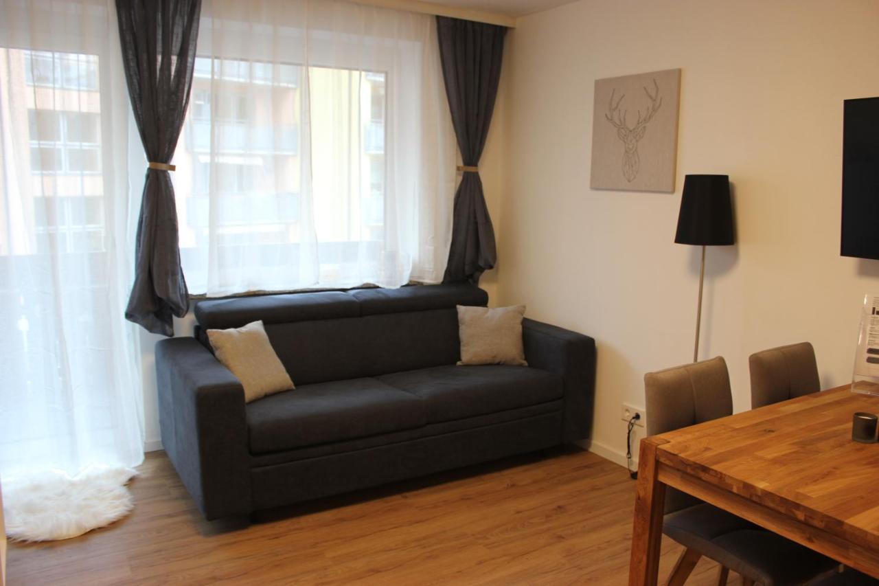 Gemuetliches 4Er Apartment In Skilift-Naehe Zell am See Exterior foto