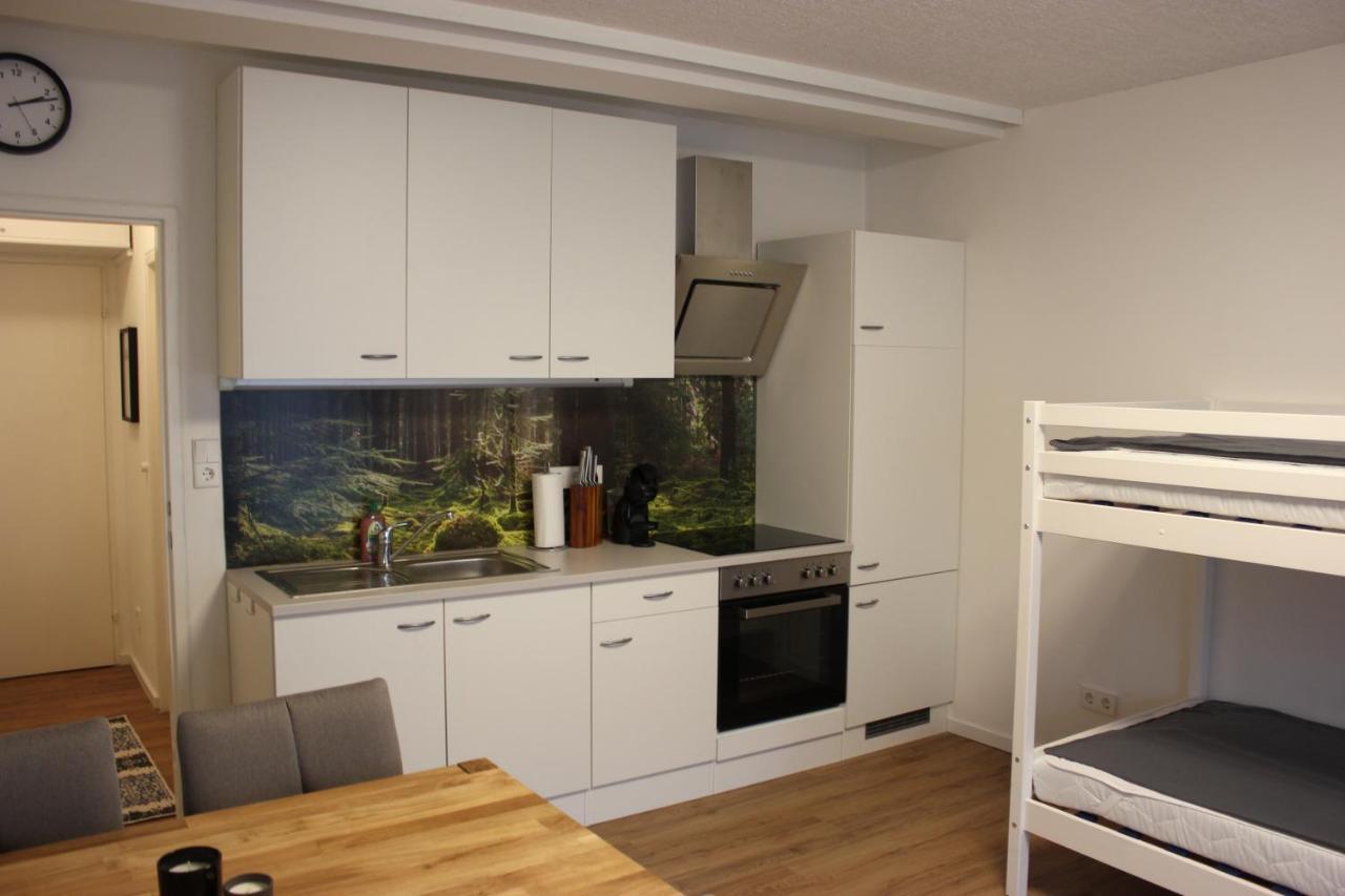 Gemuetliches 4Er Apartment In Skilift-Naehe Zell am See Exterior foto